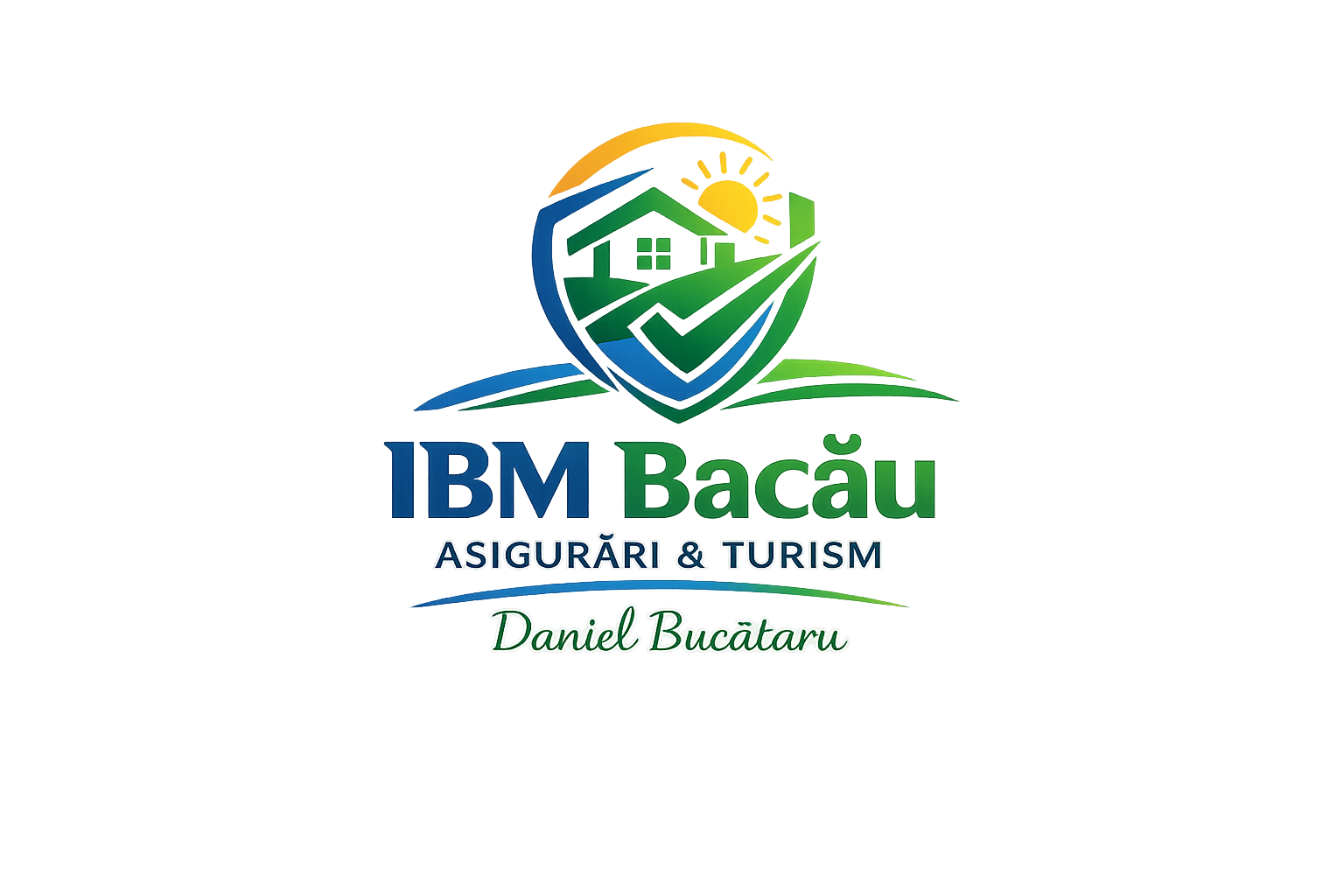 Logo IBM Bacău